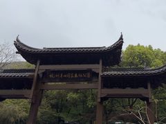 -杭州半山国家森林公园