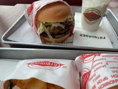 -FATBURGER 特富客汉堡(外交公寓店)