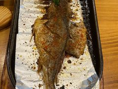 -老东镇啤酒屋海鲜加工·蒸汽海鲜·海鲜烧烤(台东店)