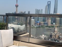 -顶层酒吧ROOF(上海艾迪逊酒店)