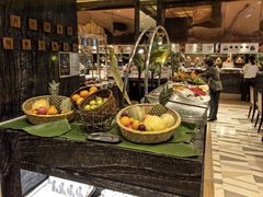 -北京希尔顿逸林酒店-逸轩西餐厅-自助餐厅