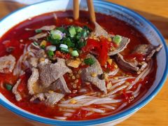 -豌杂牛肉面(青枫南路店)