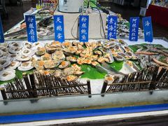 -悦巷海鲜自助铁板烧(秦皇东大街店)