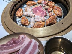 -花味·自助烤肉(雨花客厅店)