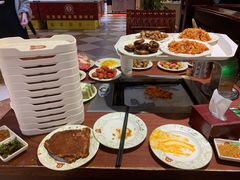 -比亚森自助烤肉料理(裕华店)