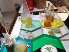 -茶是一枝花泡茶店