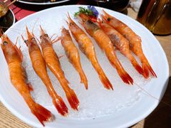 新西兰甜虾-望江门小龙虾·烧烤(九堡店)