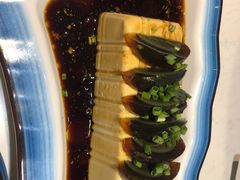 皮蛋豆腐-蛙蛙叫干锅年代(簋街总店)