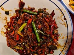 -荆九爷爆炒桥头三嫩(夫子庙店)