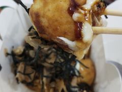 原味章鱼烧-疯狂小丸子·章鱼烧·酸辣粉(云瑞中心店)