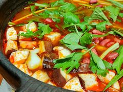 -黔有有贵州酸汤夺夺粉火锅(五味十字店)