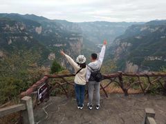 -山西壶关太行山大峡谷旅游景区