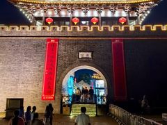 -东关历史文化旅游区-东门遗址