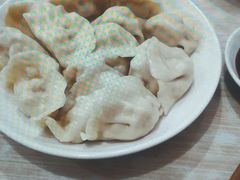 白菜猪肉蒸饺-枫林饺子