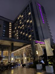 -南京银城皇冠假日酒店·宴会厅