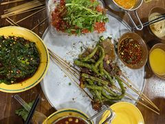 -夜烤·宜宾烧烤(洋河路店)