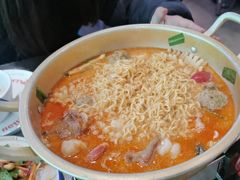 -小小集渔·泰式大排档(太古里香槟店)