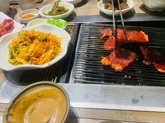 -一心烤肉(延安路店)