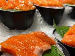 -海天盛宴潮汕蒸汽海鲜高端自助形象店