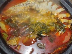 贵州酸汤鱼-夜郎国·贵州菜(南山店)
