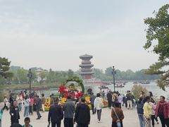 -晋祠公园