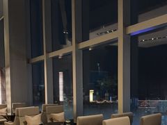 -君悦酒店·大堂酒吧·高空下午茶·暮色微醺