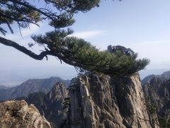 -黄山风景区