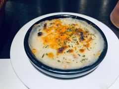 奶油蘑菇酱-西堤厚牛排(国瑞店)