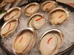 冰镇鲜鲍-古韵轩·江浙融合菜(梁溪店)