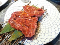 -十三姨正合丰烤肉(营迹路店)