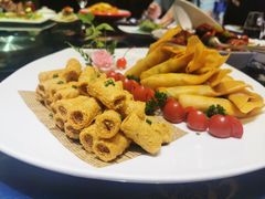 -宁波新晶都开元名庭大酒店·华晶中餐厅(百丈东路店)