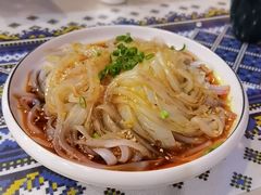 回民凉粉-乡村馕坑肉·烧烤·新疆菜·本地人更爱吃(阿勒泰首店)