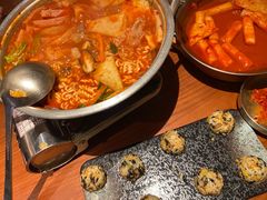 -春熙台韩国料理·章鱼肥牛(西丽店)