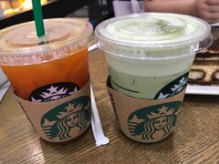 -星巴克(广州东圃天银店)