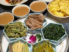 -百草滩羊清水涮羊肉·清真·宁夏盐池滩羊(莲花桥店)