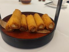 顺德炸牛奶-陶陶居酒家(第十甫路总店)