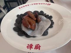 -谭厨中山传家菜.乳鸽.脆鲩鱼(华强北中航城店)