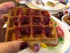 -华凯华美达广场酒店自助餐厅