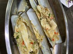 竹蚌-龙海鲜螃蟹王(宏茂桥店)