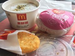 -麦当劳(百利广场店)