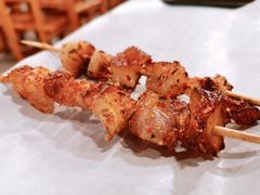 -肉串汪(月坛店)