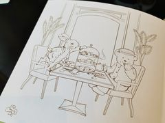 -王府半岛酒店·大堂茶座