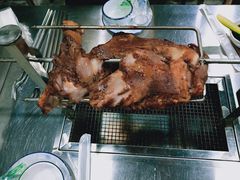 -张记烤羊腿(北花园店)