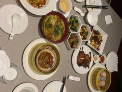 -希尔顿酒店-豫园中餐厅