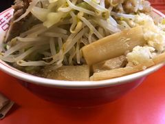 -拉面莊夢語＆中华料理八椿