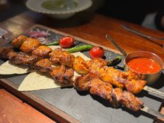 -格鲁·秀色Georgia’s Feast