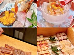 -鳥喜Toriki怀石烧鸟料理