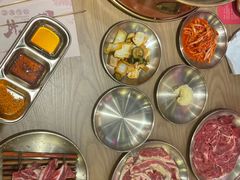-西塔老太太泥炉烤肉(双井店)