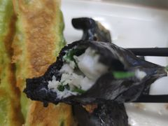 墨鱼锅贴-众品老方子锅贴甜沫(李村店)