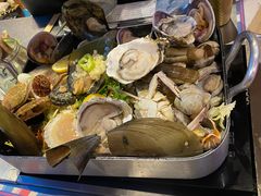 -济扶岛韩国海鲜汤제부도 해물탕(望京店)